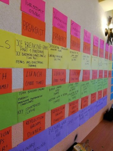 Jagiellończycy w europejskim projekcie: „Read me” (Przeczytaj mnie)  